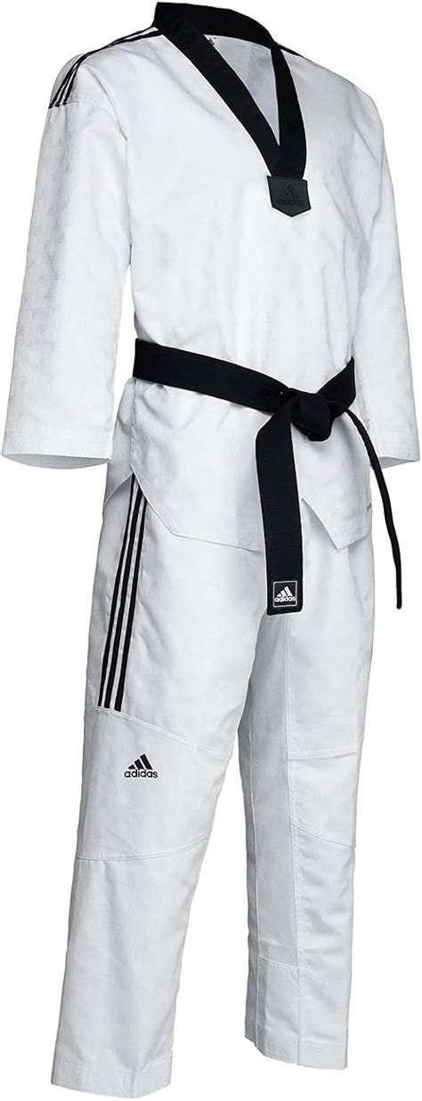 dobok adidas taekwondo|taekwondo dobok uniform.